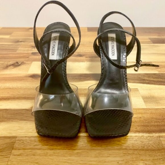 Steve Madden Jessenia Heels - Picture 1 of 6